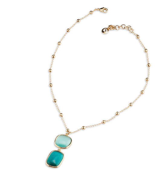 Collana donna in ottone Sovrani Cristal Magique J7914 - Arena Gioielli 