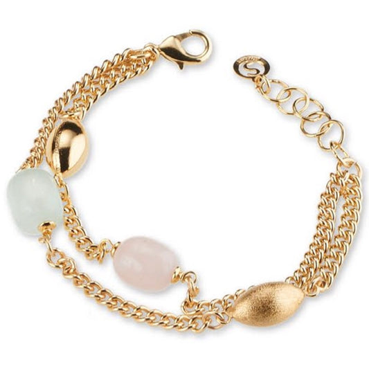 Bracciale donna in ottone Sovrani Crystal Magique J8516 - Arena Gioielli 