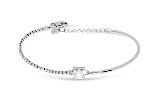 Bracciale donna in acciaio LiuJo LJ2536 - Arena Gioielli 