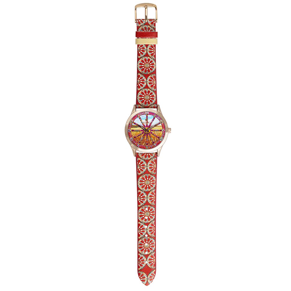 Orologio donna Mizzica Ruota MB101G - Arena Gioielli