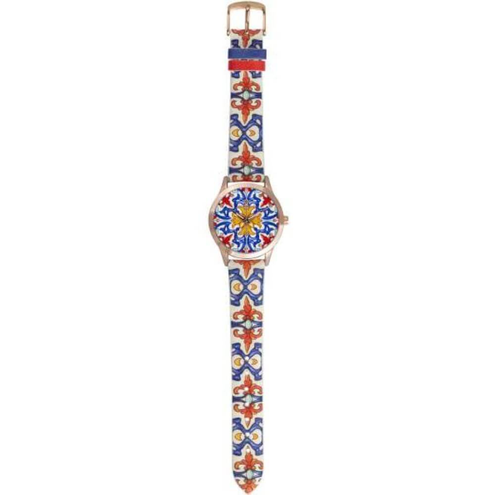 Orologio donna Mizzica Puntale Giallo MB108G - Arena Gioielli - Mizzica