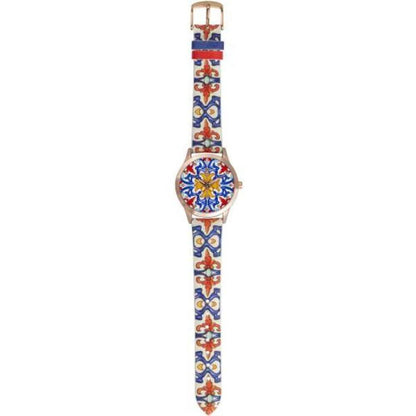 Orologio donna Mizzica Puntale Giallo MB108G - Arena Gioielli