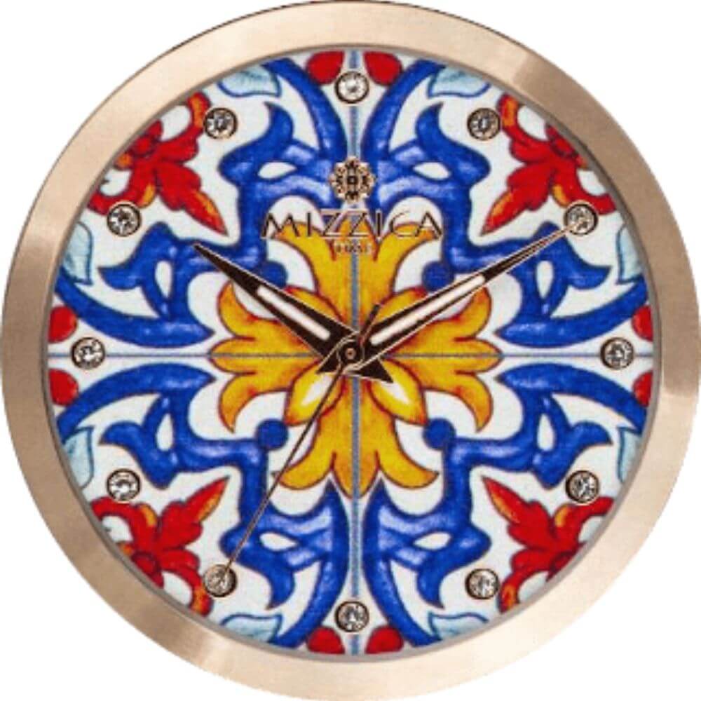 Orologio donna Mizzica Puntale Giallo MB108G - Arena Gioielli