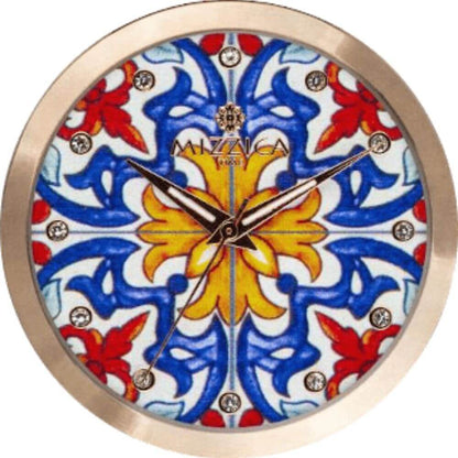 Orologio donna Mizzica Puntale Giallo MB108G - Arena Gioielli