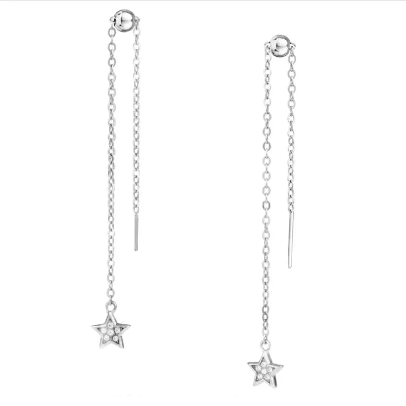 Orecchini donna gioielli Liujo Essential LJ2188 - Arena Gioielli 