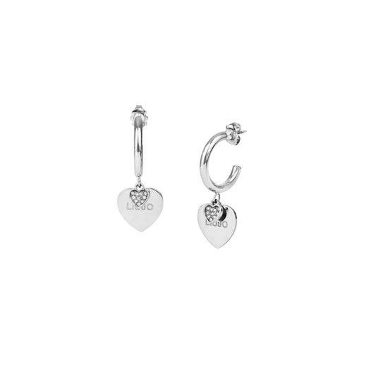 Orecchini donna gioielli Liujo Essential LJ2165 - Arena Gioielli 