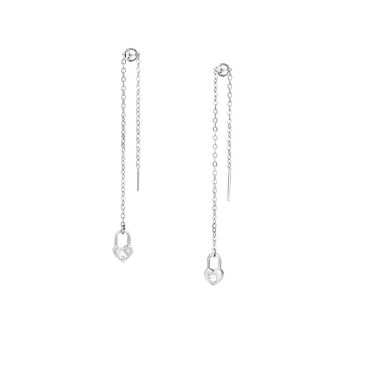 Orecchini donna gioielli Liujo Essential LJ2137 - Arena Gioielli 