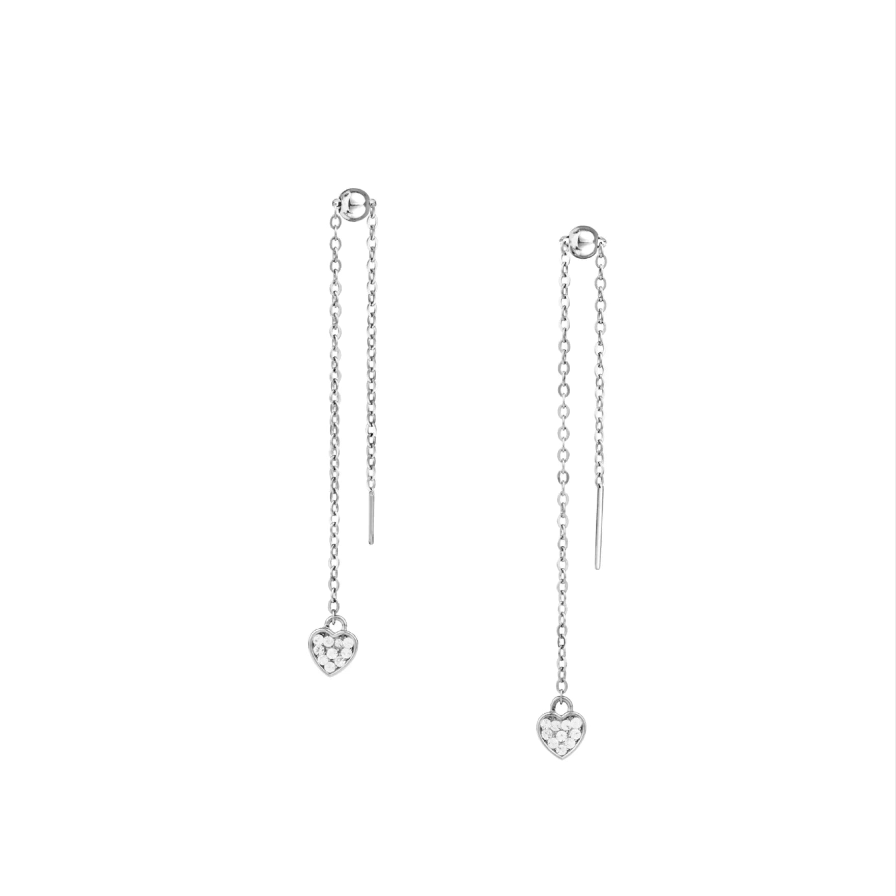Orecchini donna gioielli Liujo Essential LJ2172 - Arena Gioielli 