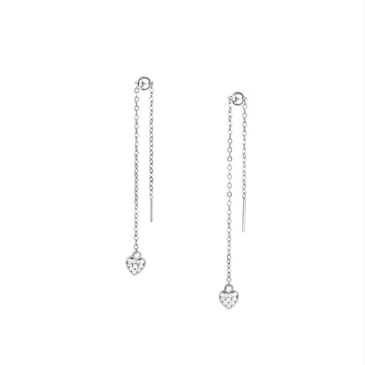 Orecchini donna gioielli Liujo Essential LJ2172 - Arena Gioielli 