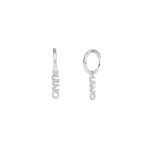 Orecchini donna gioielli Liujo Essential LJ2148 - Arena Gioielli 