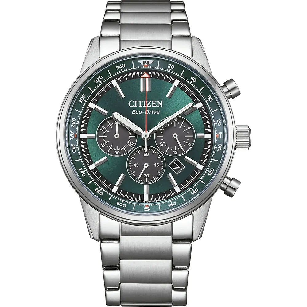 Orologio uomo Citizen Eco-Drive CA4720-52X - Arena Gioielli  - Citizen