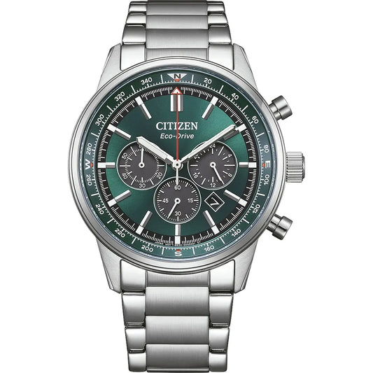 Orologio uomo Citizen Eco-Drive CA4720-52X - Arena Gioielli 