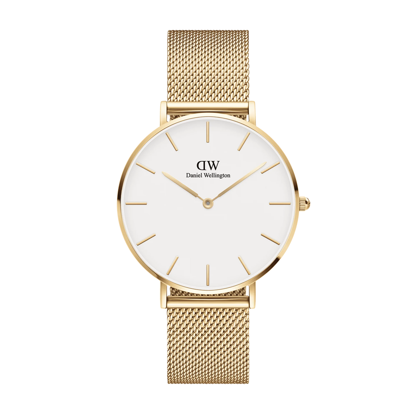 Orologio Donna Daniel Wellington Classic Petite Evergold 32 mm – DW00100348 - Arena Gioielli 