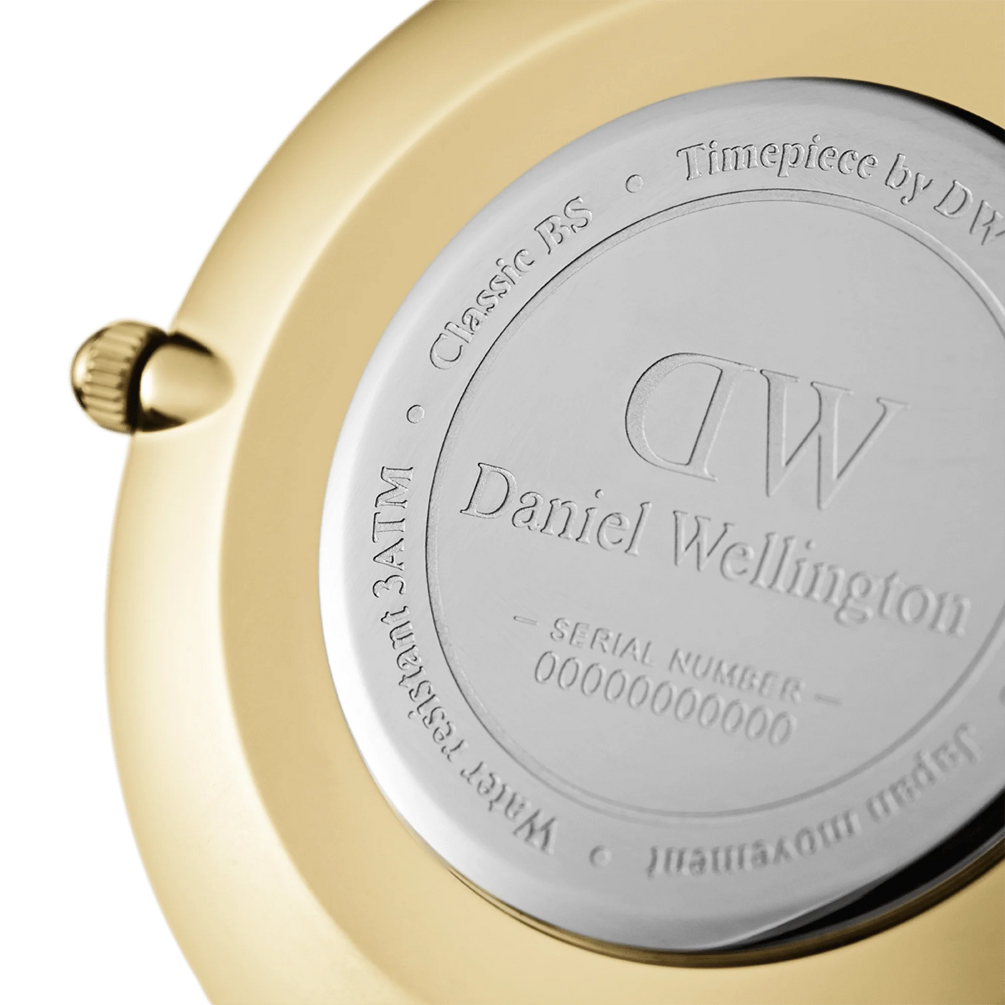 Orologio Donna Daniel Wellington Classic Petite Evergold 32 mm – DW00100348 - Arena Gioielli 