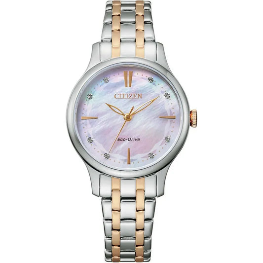Orologio donna Citizen Eco-Drive EM0896-89Y - Arena Gioielli 