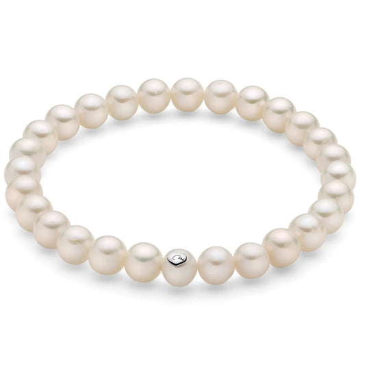 Bracciale donna Miluna 6,5-7mm PBR1666