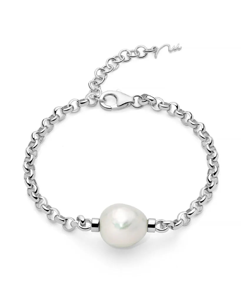 Bracciale donna in argento 925 Miluna PBR3546B - Arena Gioielli 
