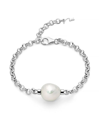 Bracciale donna in argento 925 Miluna PBR3546B - Arena Gioielli