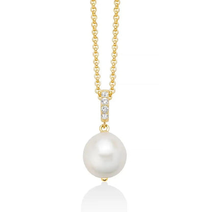 Collana donna Miluna in argento 925 PCL6538G - Arena Gioielli