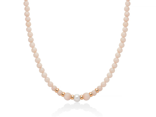 Collana donna in argento 925 Miluna PCL6563 - Arena Gioielli 