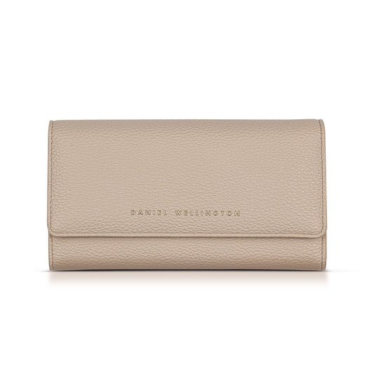 Portafoglio con bottone a catena Daniel Wellington
