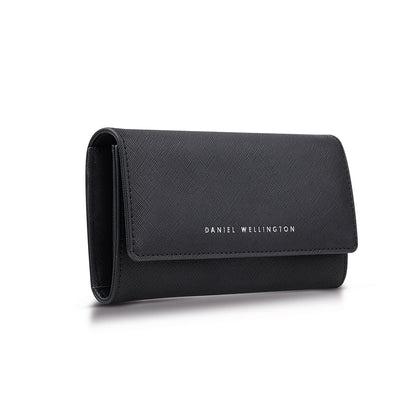 Portafoglio con bottone a catena Daniel Wellington