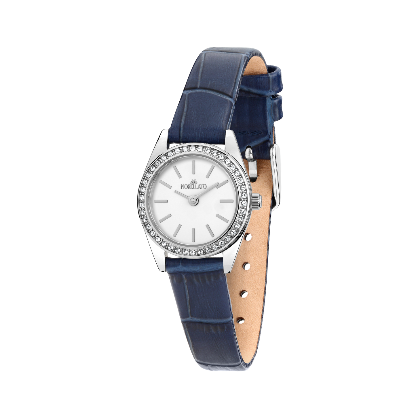 Orologio Donna Morellato Magia Cinturino Pelle Blu R0151165500 - Morellato