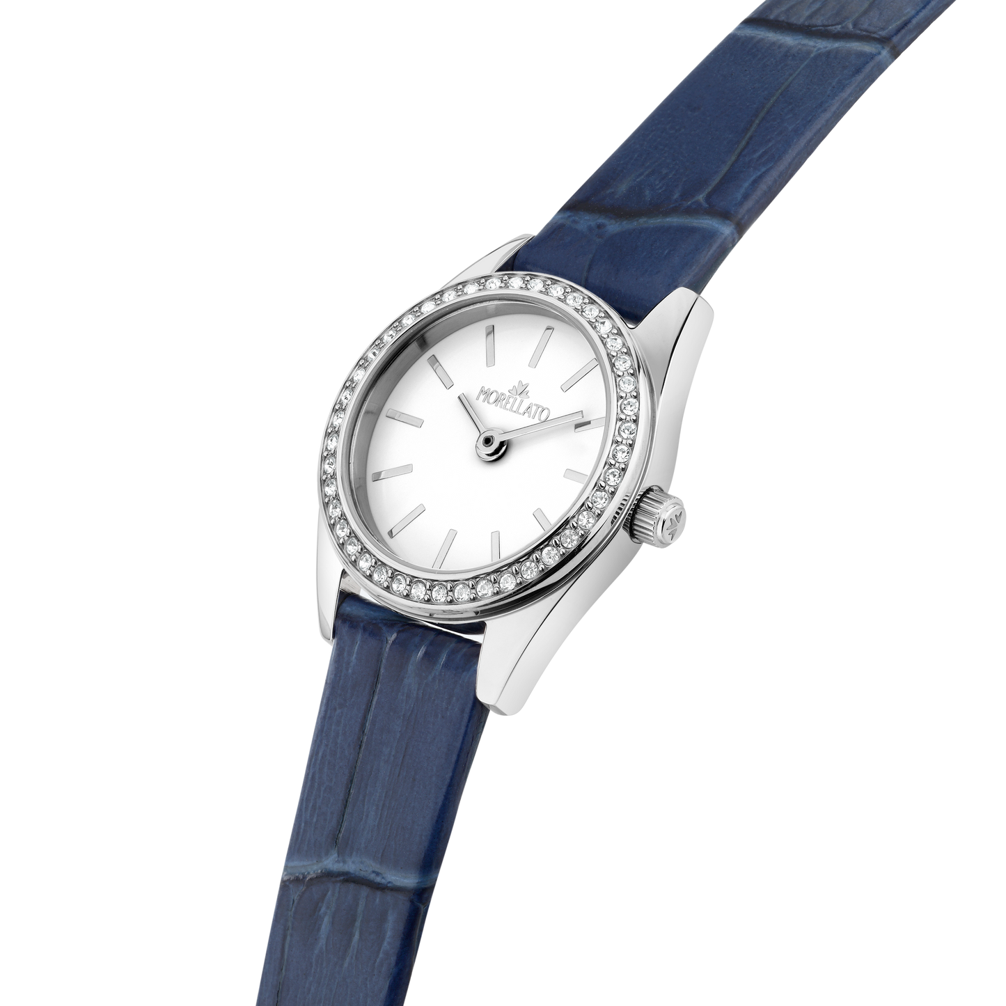 Orologio Donna Morellato Magia Cinturino Pelle Blu R0151165500 - Morellato