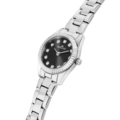 Orologio Donna Morellato Magia Acciaio Quadrante Nero R0153165546
