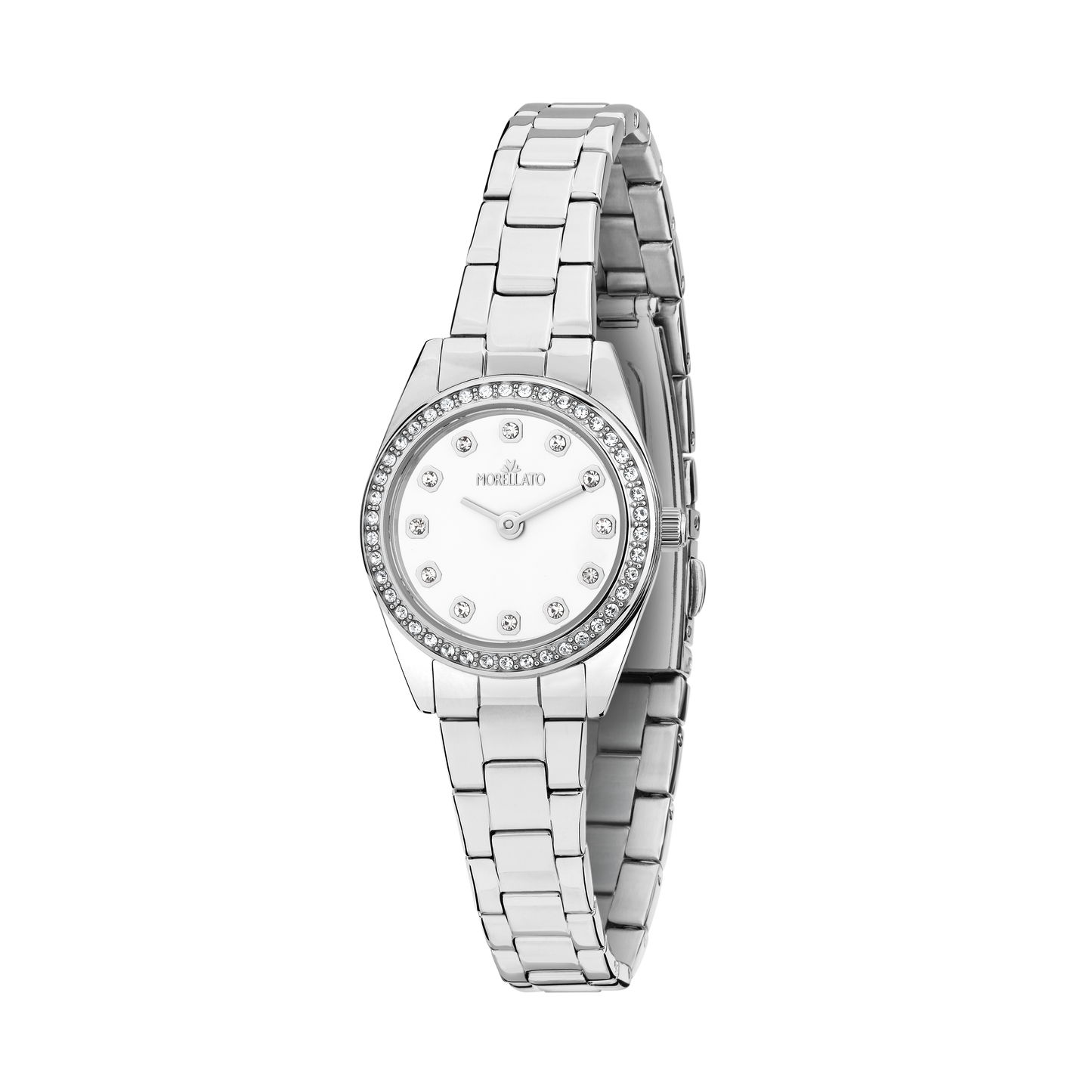 Orologio Donna Morellato Magia Acciaio e Cristalli R0153165548 - Morellato