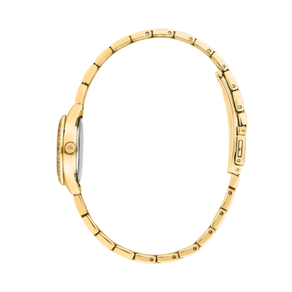 Orologio Donna Morellato Magia Acciaio Oro e Cristalli R0153165549
