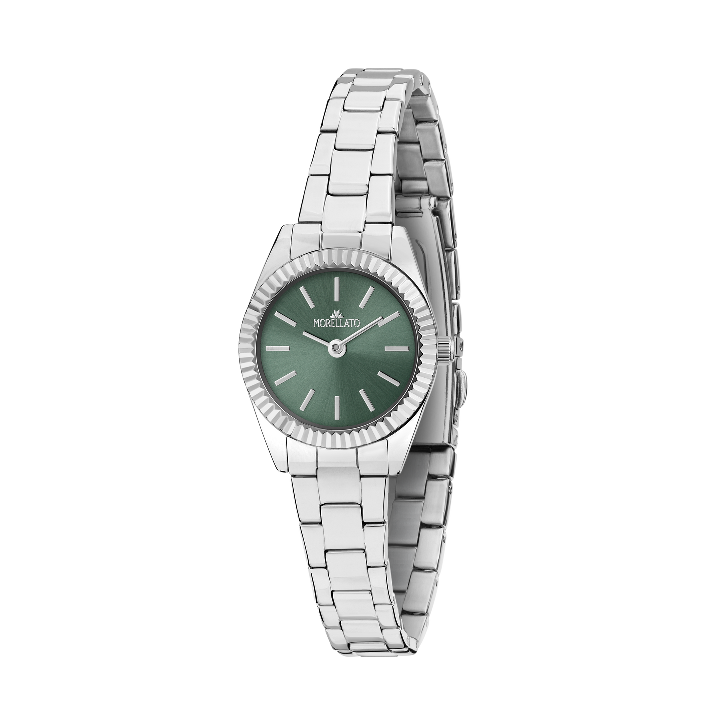 Orologio Donna Morellato Magia Acciaio Quadrante Verde R0153165550 - Morellato
