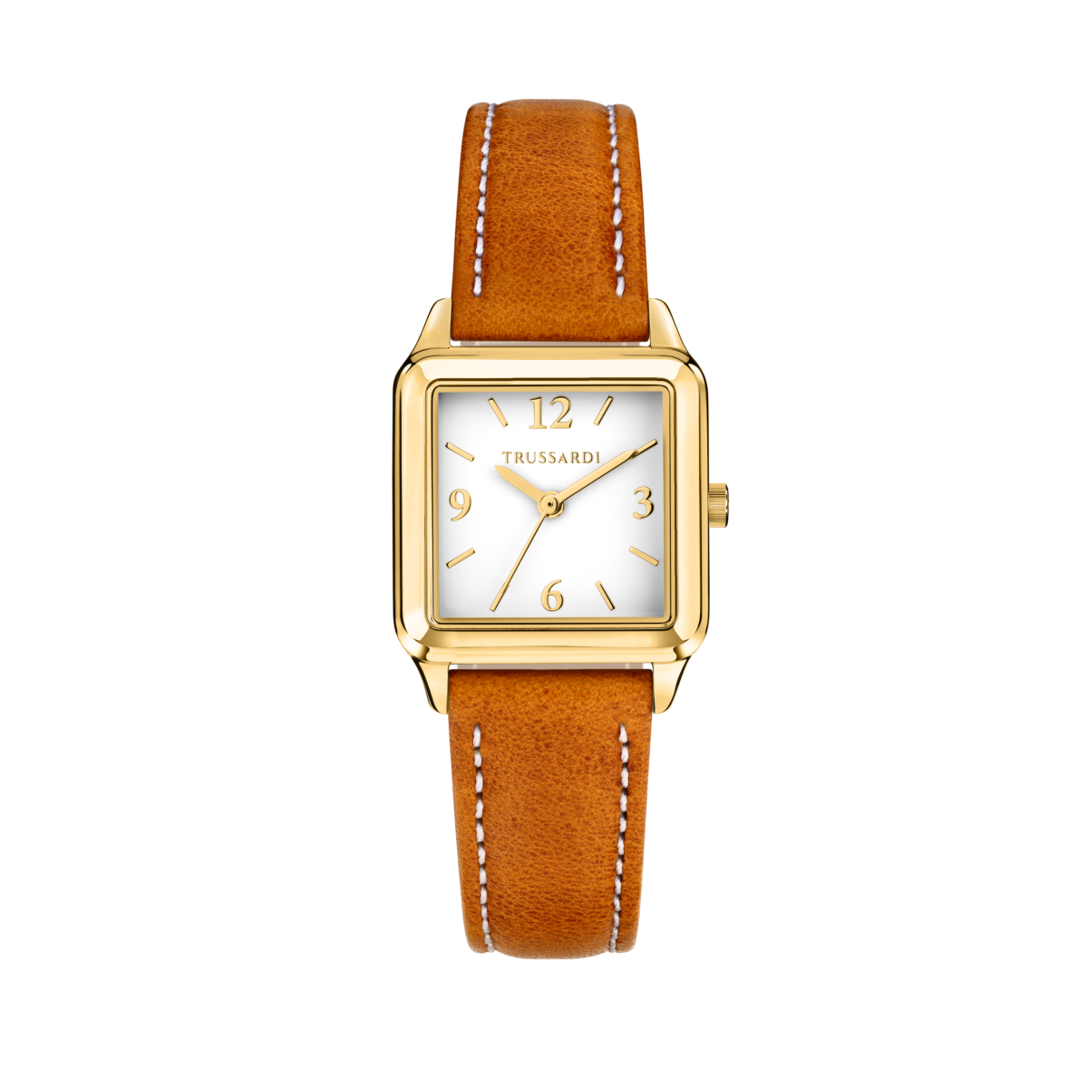 Orologio Donna Trussardi T-forma R2451173501 – Cassa Oro - Arena Gioielli  - Trussardi