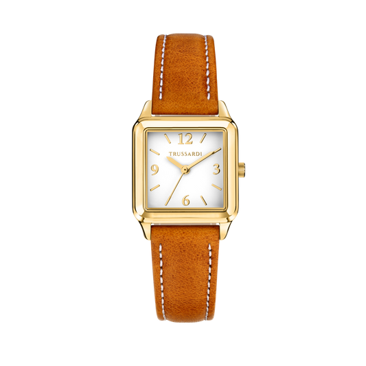 Orologio Donna Trussardi T-forma R2451173501 – Cassa Oro - Arena Gioielli  - Trussardi