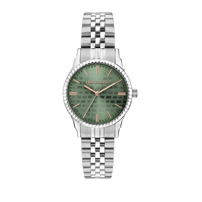 Orologio Donna Trussardi T-Bent R2453144513 Quadrante Verde - Arena Gioielli