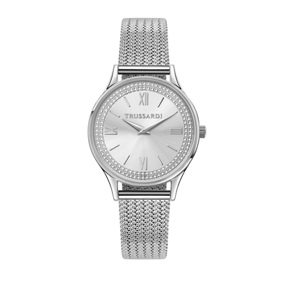 Orologio Donna Trussardi T-Star R2453152509 – Acciaio Silver - Arena Gioielli 