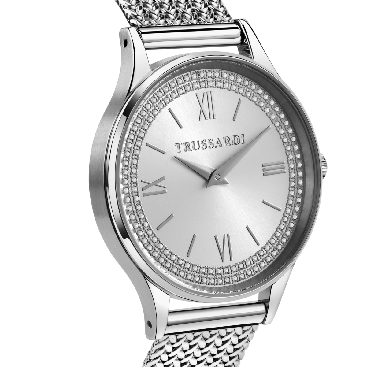 Orologio Donna Trussardi T-Star R2453152509 – Acciaio Silver - Arena Gioielli 