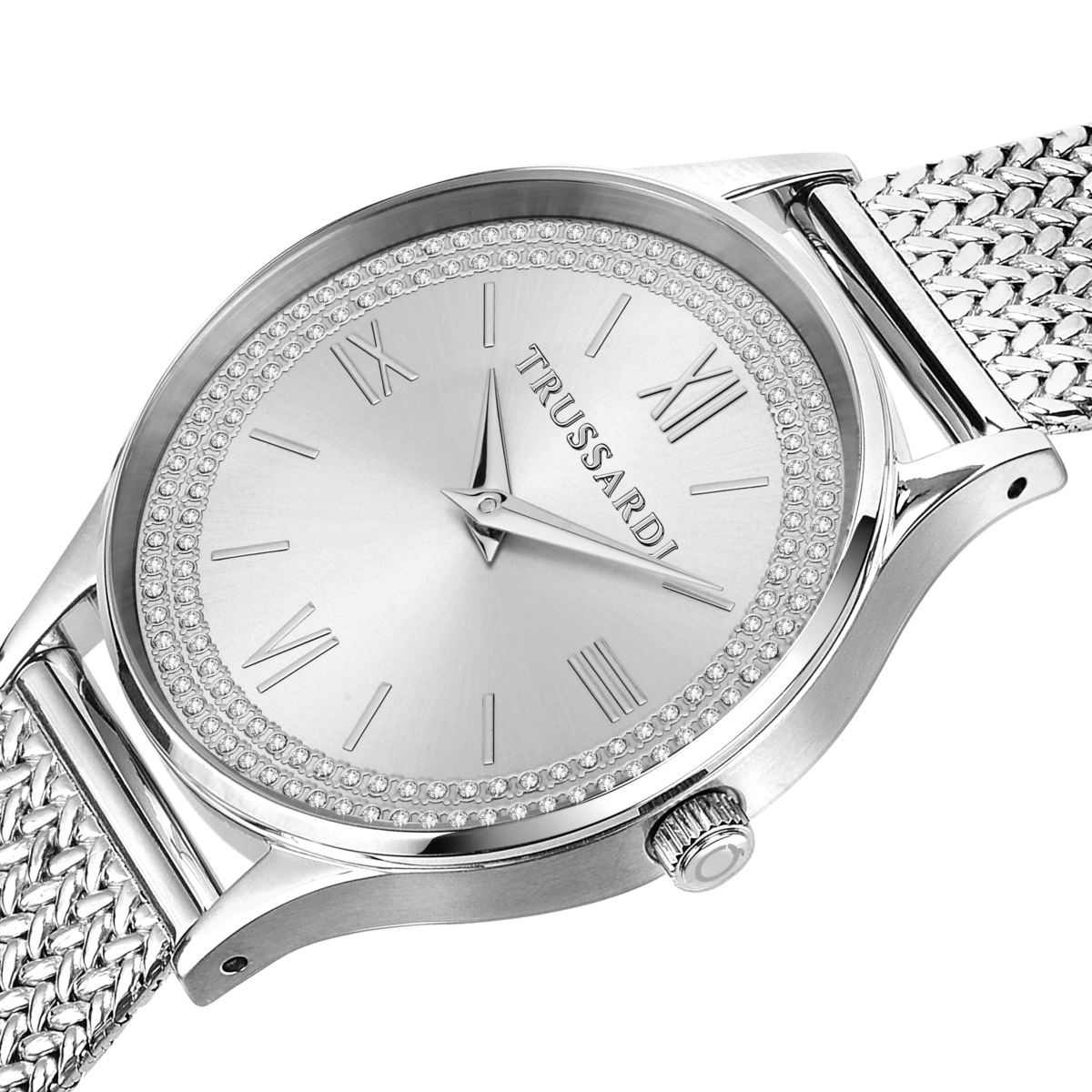 Orologio Donna Trussardi T-Star R2453152509 – Acciaio Silver - Arena Gioielli 