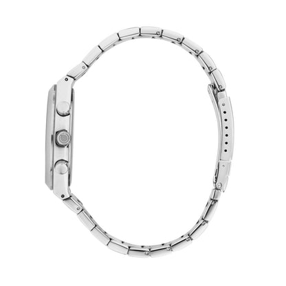 Orologio Uomo Trussardi T-Milano Multifunzione Acciaio Quadrante Verde R2453175010 - Arena Gioielli