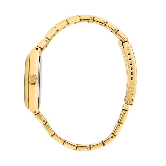 Orologio Donna Trussardi T-Milano R2453175502 – Acciaio Oro - Arena Gioielli  - Trussardi