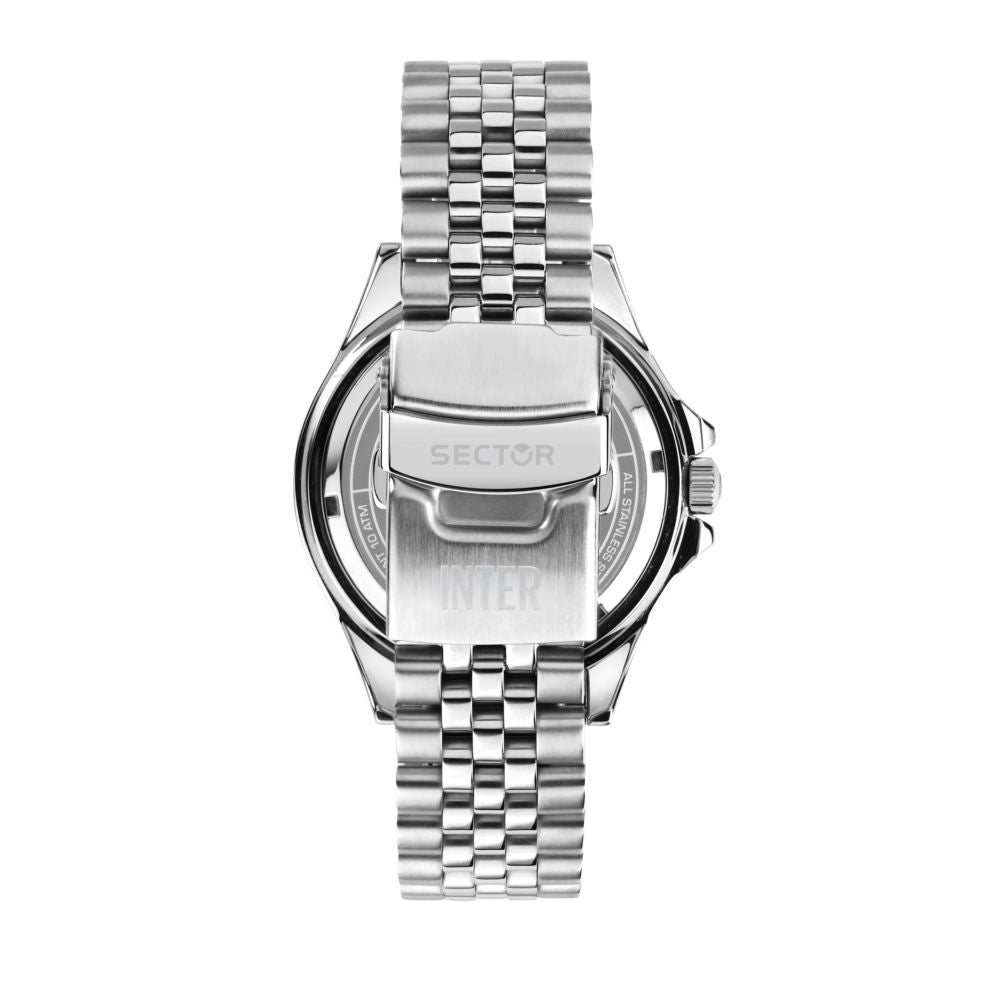 Orologio Uomo Sector Serie 230 Inter Edizione Limitata Automatico in Acciaio R3223161027 - Arena Gioielli - Sector