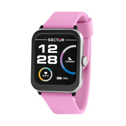 Orologio  Smartwatch unisex Sector  S-08 R3251303008 - Arena Gioielli 