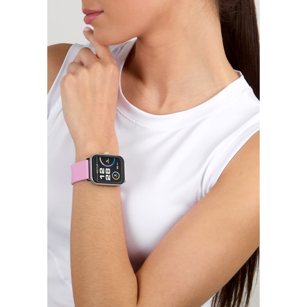 Orologio  Smartwatch unisex Sector  S-08 R3251303008 - Arena Gioielli  - Sector