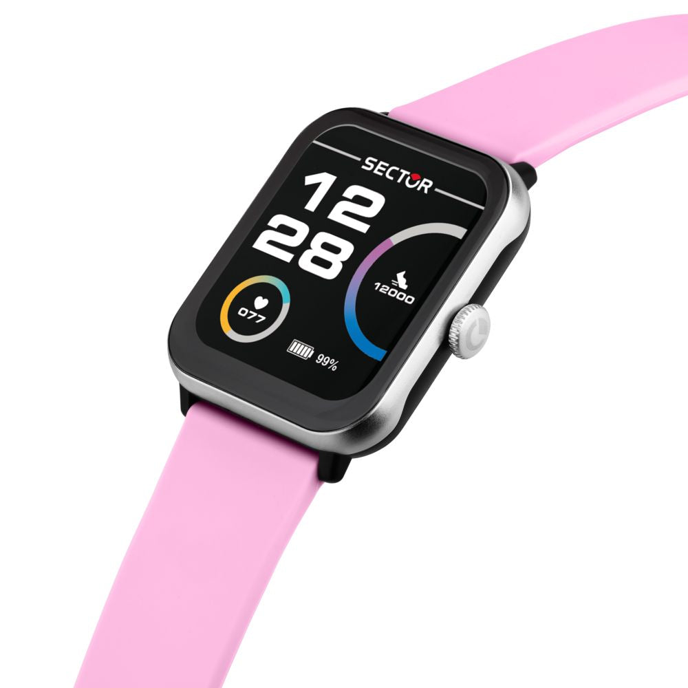 Orologio  Smartwatch unisex Sector  S-08 R3251303008 - Arena Gioielli  - Sector
