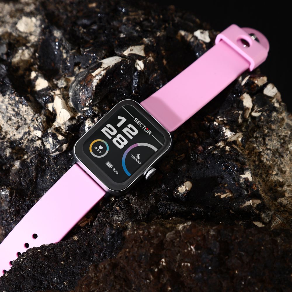 Orologio  Smartwatch unisex Sector  S-08 R3251303008 - Arena Gioielli  - Sector