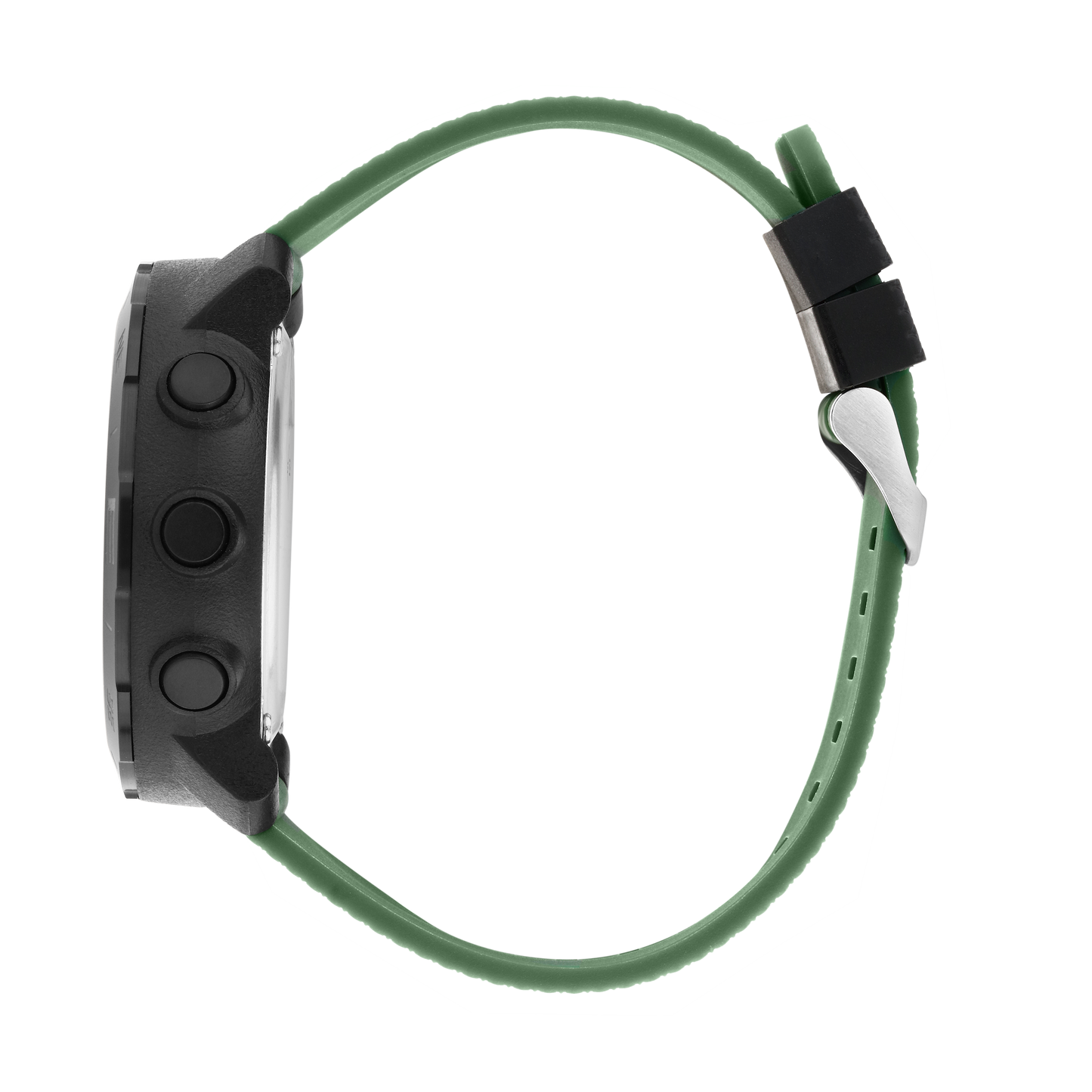 Orologio Digitale Uomo Sector Ex-52 Cinturino Verde R3251351001 - Sector