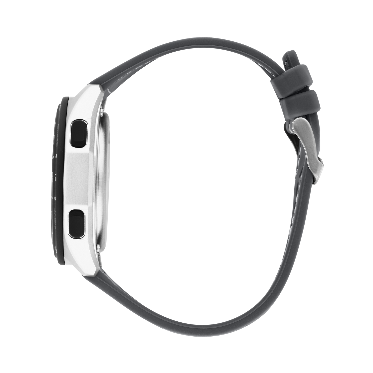 Orologio Digitale Uomo Sector Ex-53 Cinturino Nero e Grigio R3251352001 - Sector