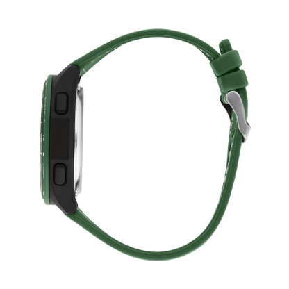 Orologio Digitale Uomo Sector Ex-53 Cinturino Verde e Nero R3251352002