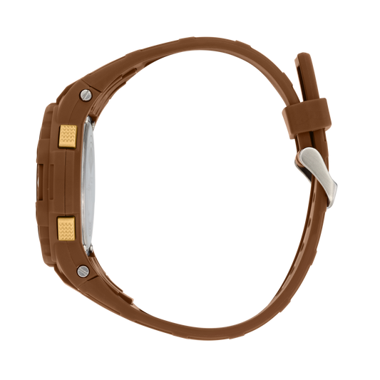 Orologio Digitale Uomo Sector Ex-54 Cinturino Poliuretano Marrone R3251353001 - Arena Gioielli - Sector