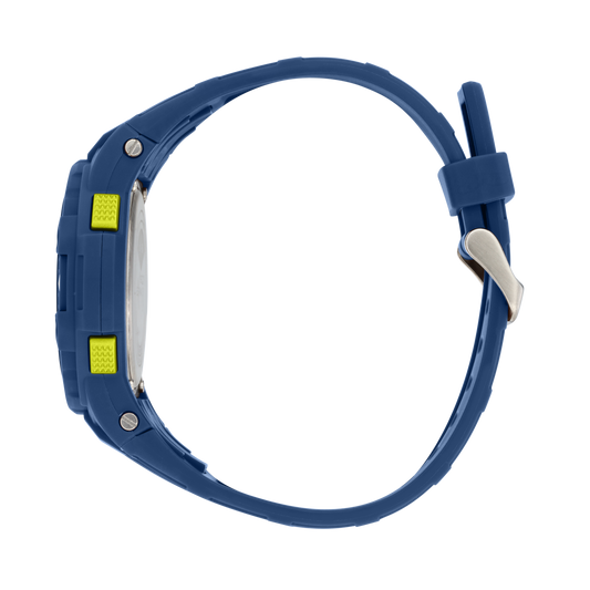 Orologio Digitale Uomo Sector Ex-54 Cinturino Poliuretano Blu 10 ATM R3251353002 - Arena Gioielli - Sector